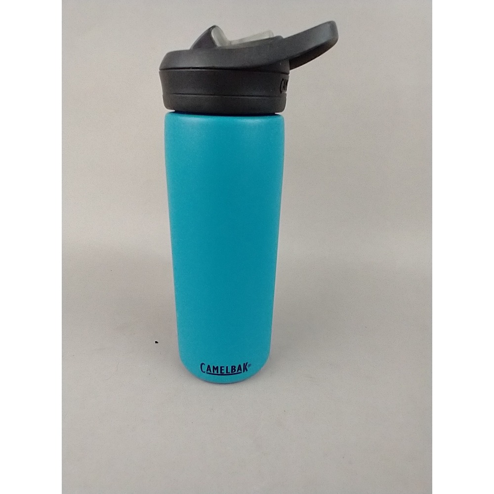 Camelbak Eddy+ 20oz Insulated Stainless Steel Water Bottle‎ Teal Blue SG2215